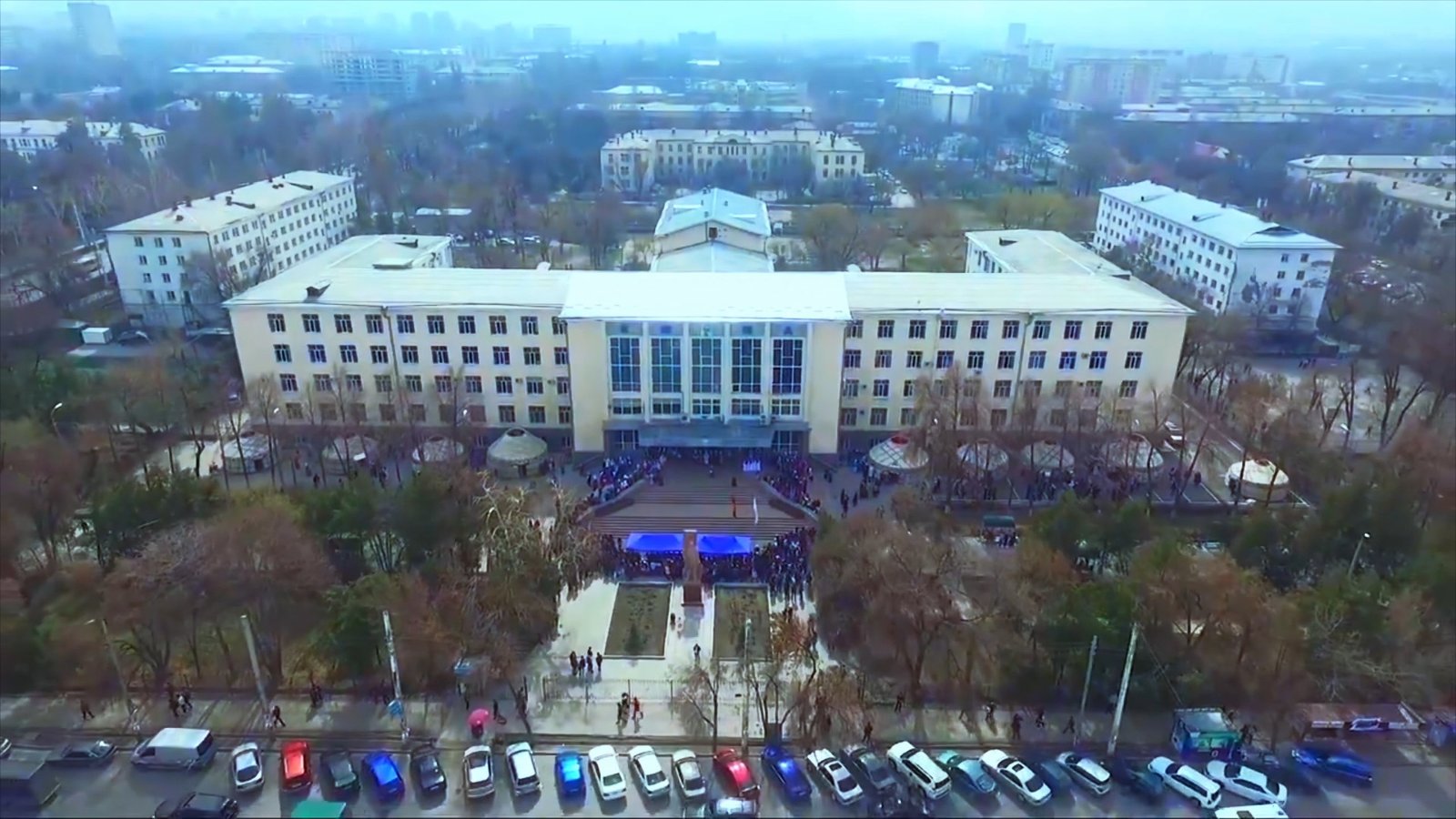  Kyrgyz State Medical University (GOVT)
